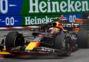 F1: Verstappen se impuso en Mónaco bajo la lluvia
